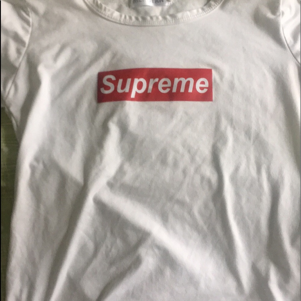 Supreme Shirt